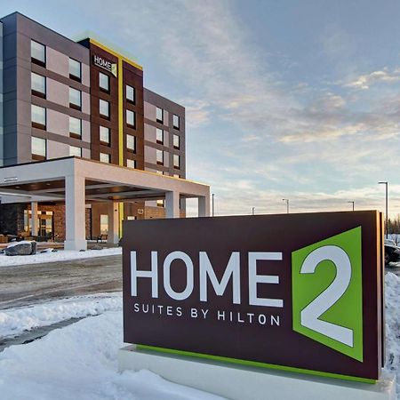 Home2 Suites By Hilton Edmonton South Kültér fotó