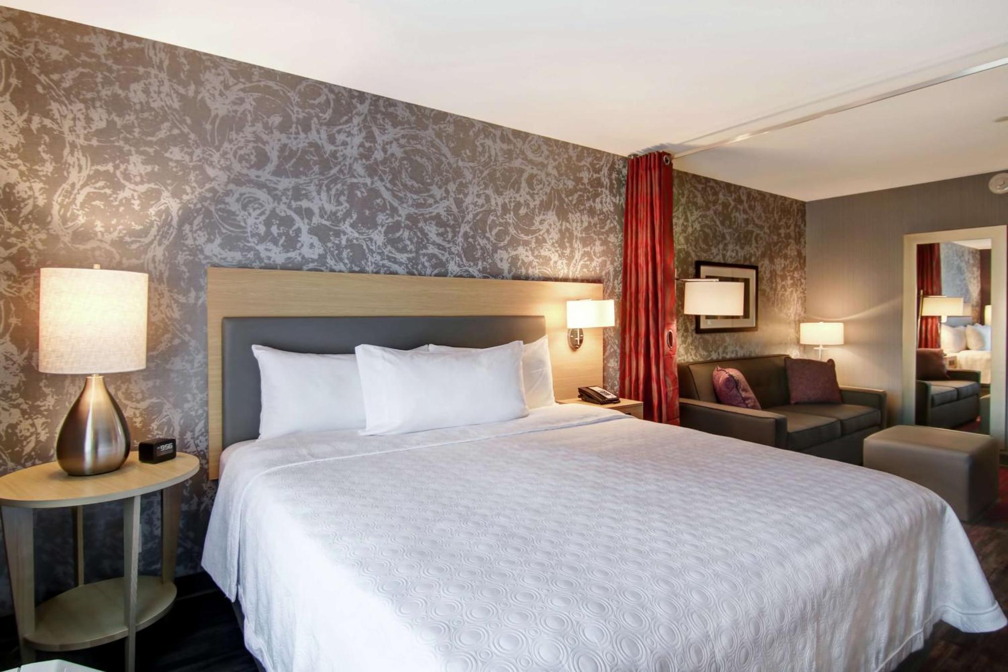 Home2 Suites By Hilton Edmonton South Kültér fotó