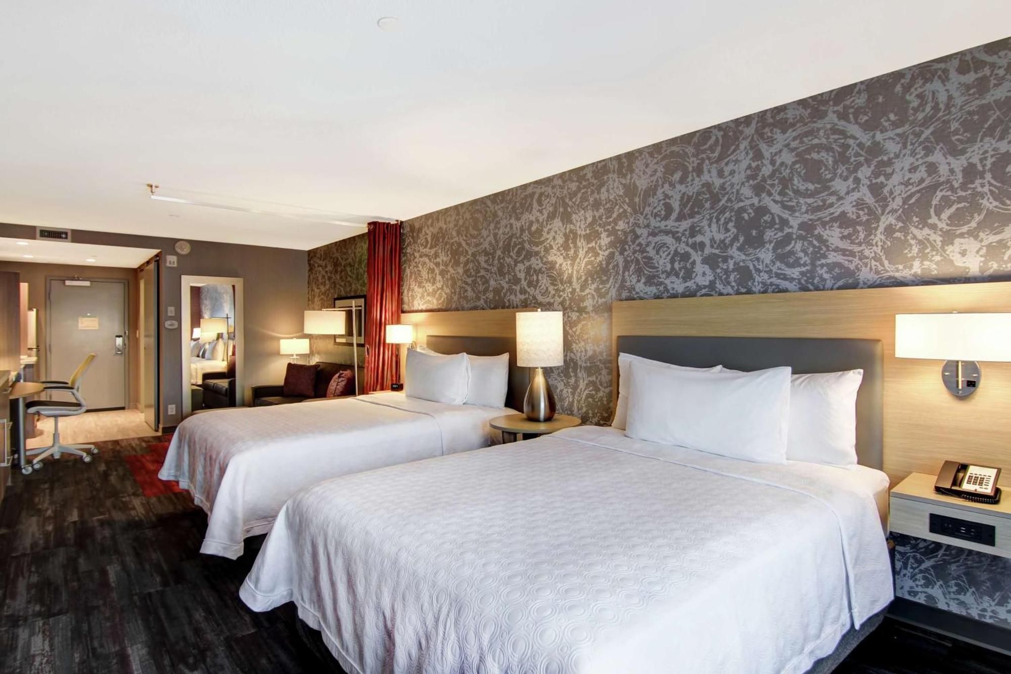Home2 Suites By Hilton Edmonton South Kültér fotó