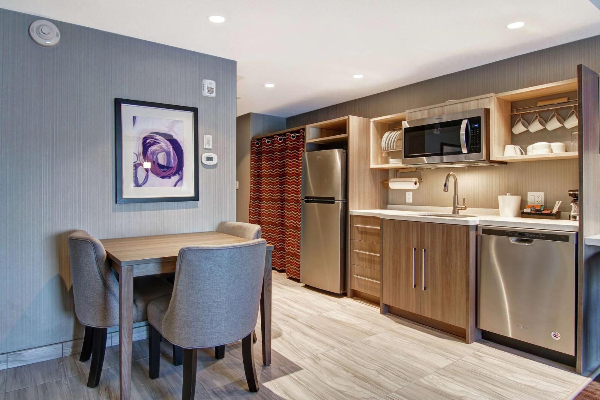 Home2 Suites By Hilton Edmonton South Kültér fotó