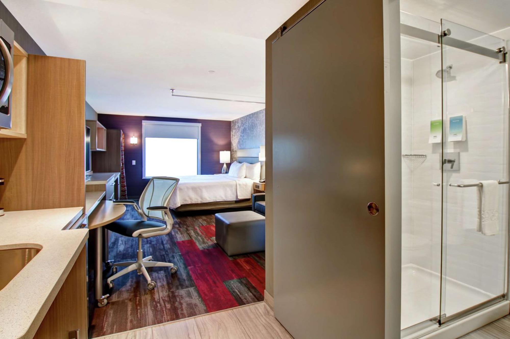 Home2 Suites By Hilton Edmonton South Kültér fotó