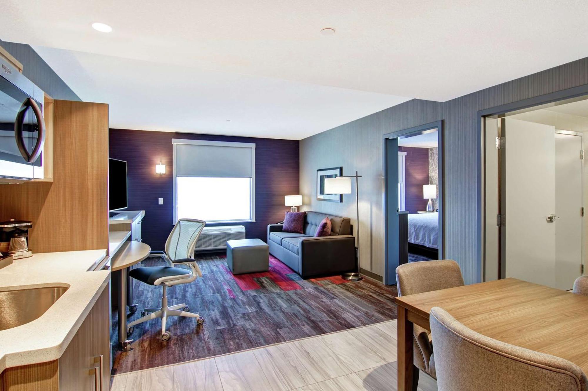 Home2 Suites By Hilton Edmonton South Kültér fotó