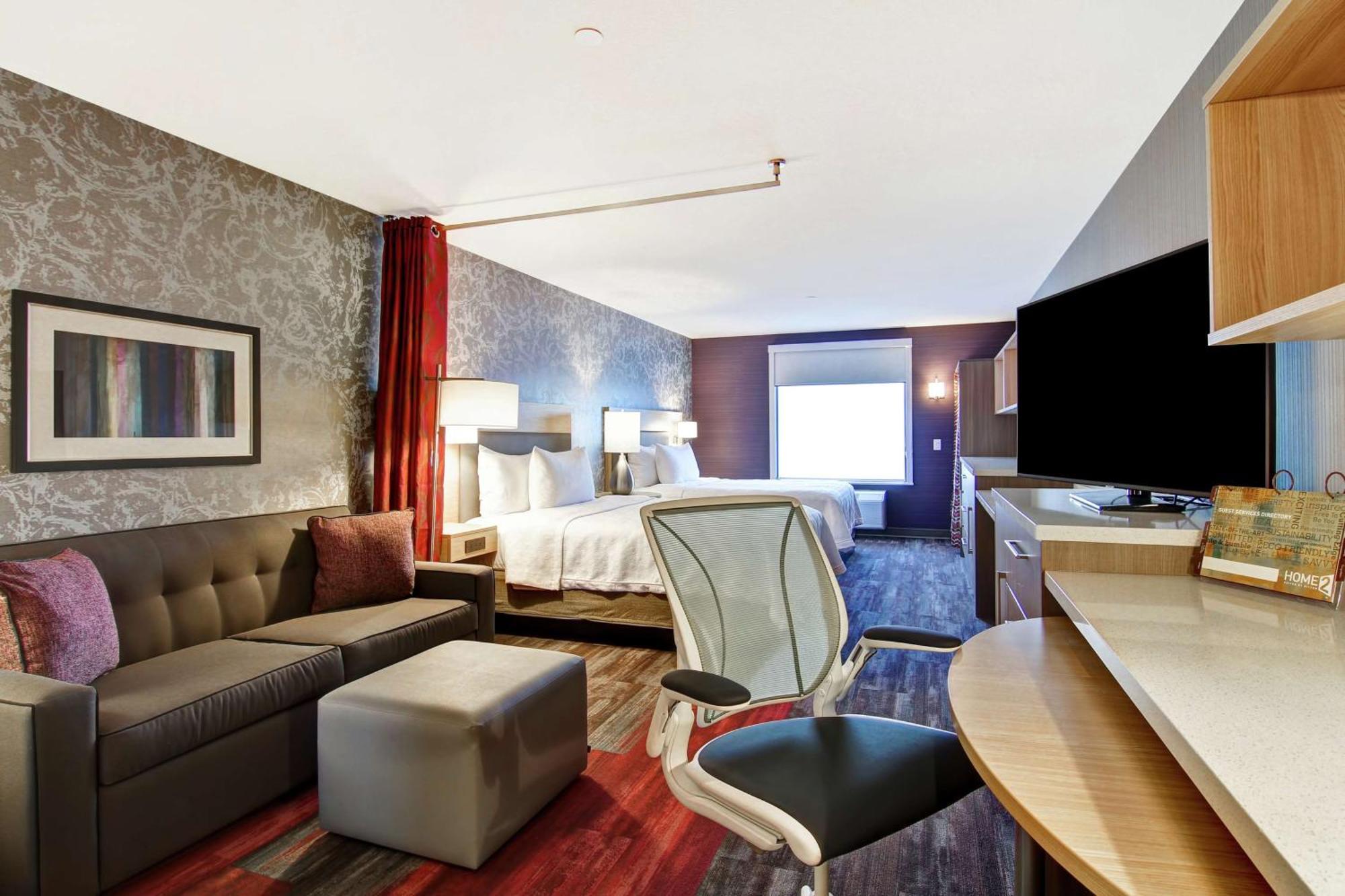 Home2 Suites By Hilton Edmonton South Kültér fotó
