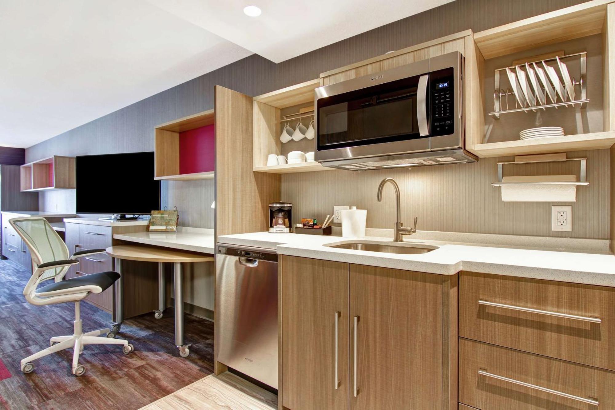 Home2 Suites By Hilton Edmonton South Kültér fotó