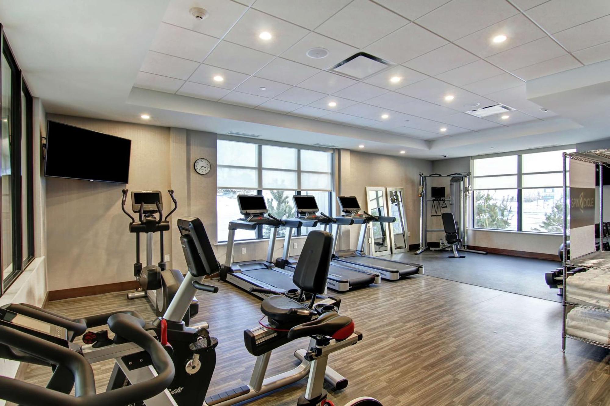 Home2 Suites By Hilton Edmonton South Kültér fotó