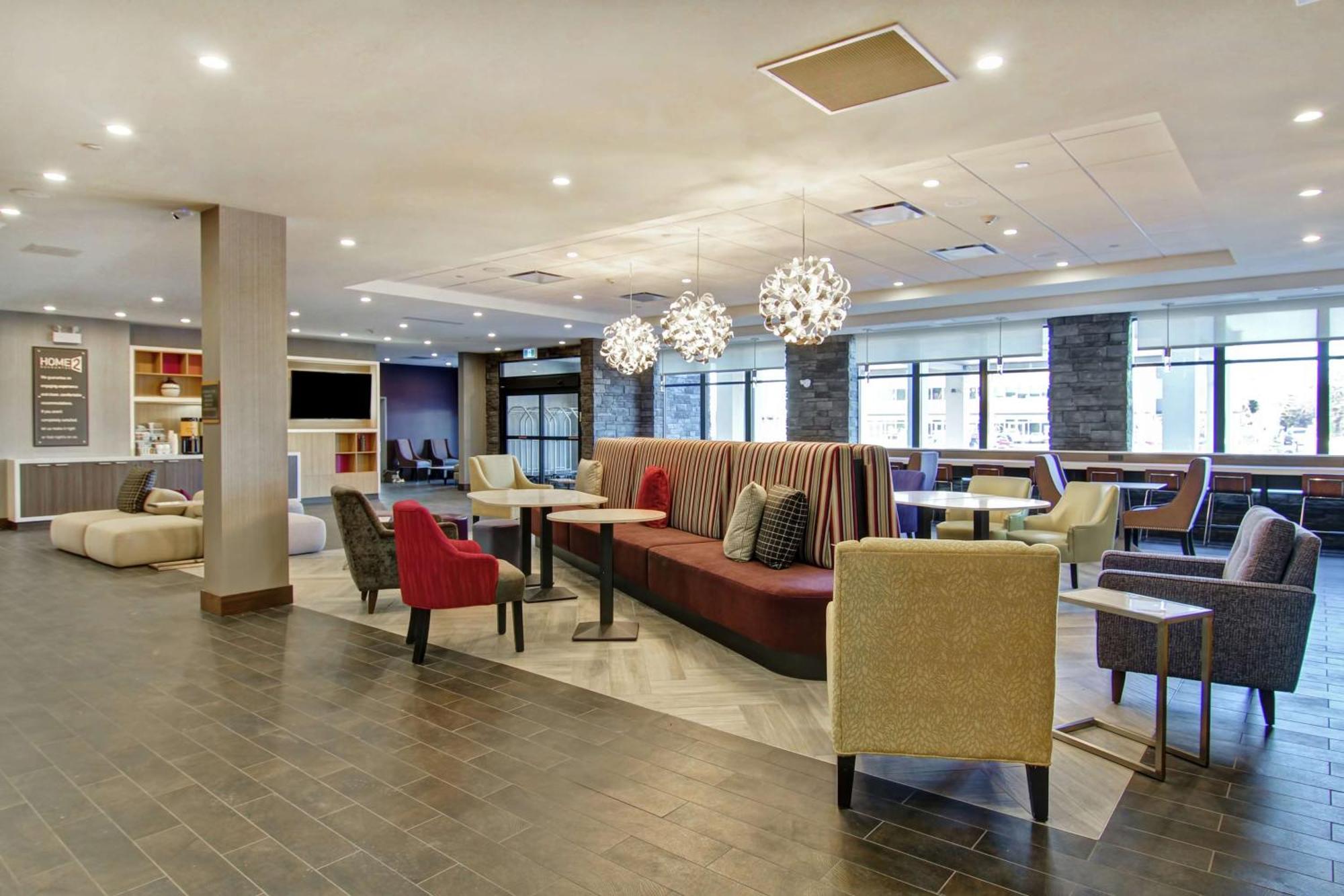 Home2 Suites By Hilton Edmonton South Kültér fotó