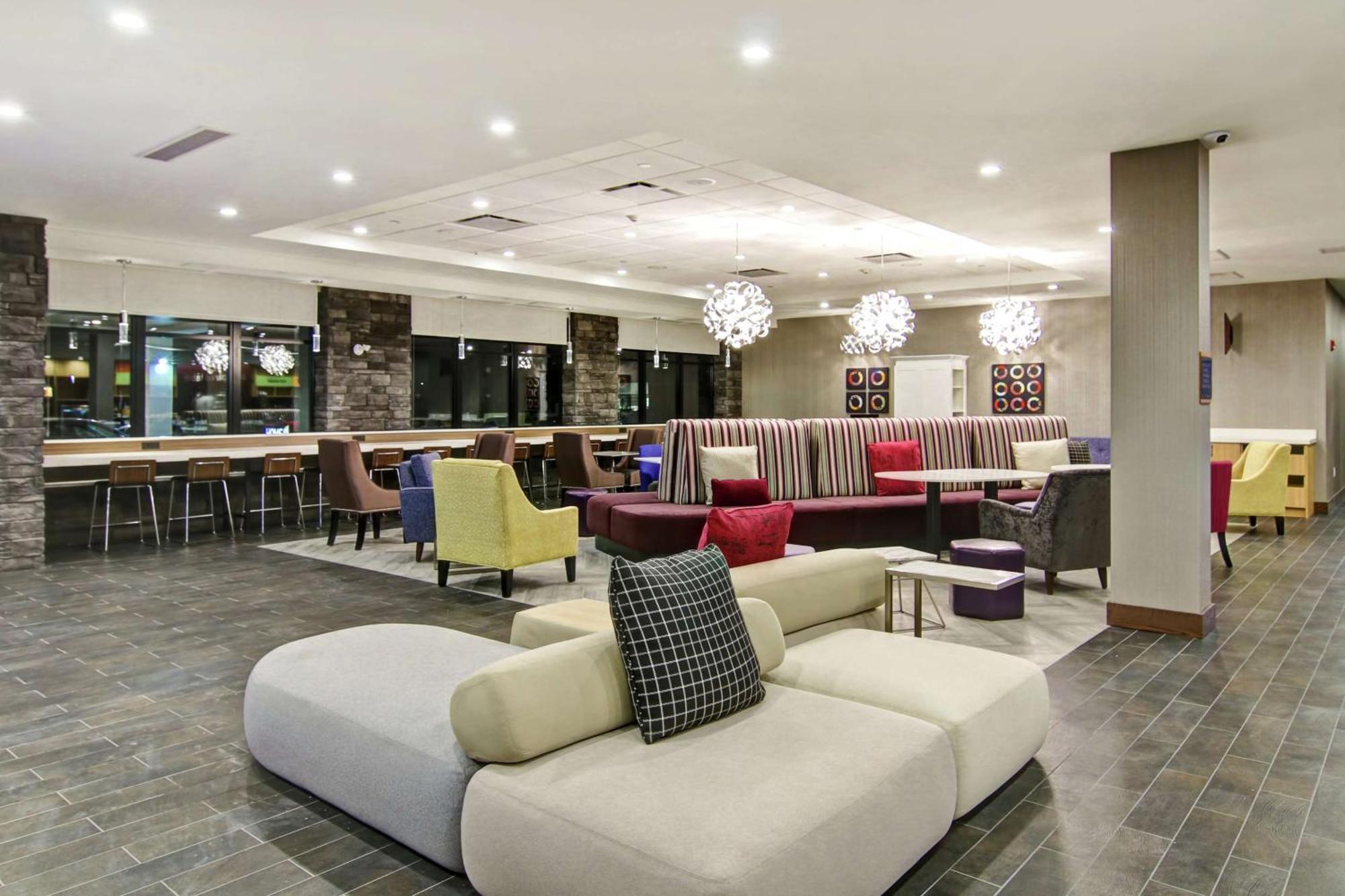 Home2 Suites By Hilton Edmonton South Kültér fotó