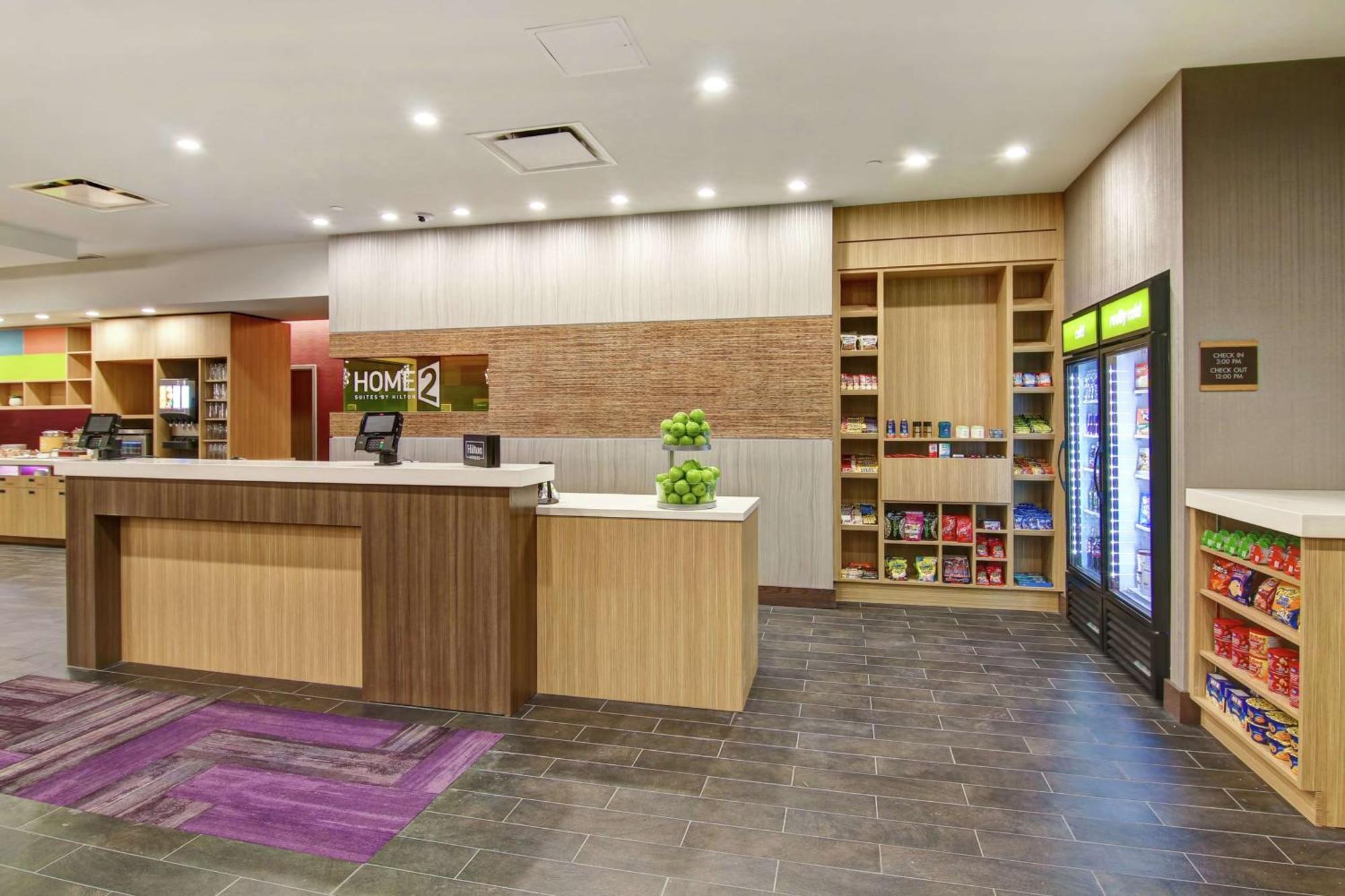 Home2 Suites By Hilton Edmonton South Kültér fotó